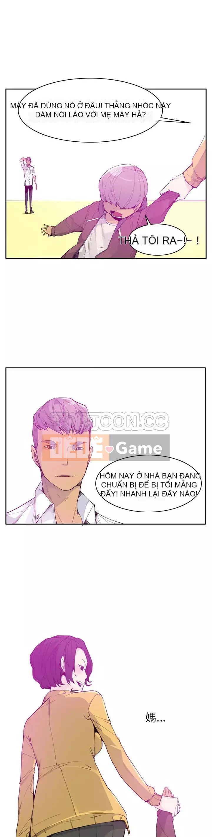 Vợ muốn Chương 1-40