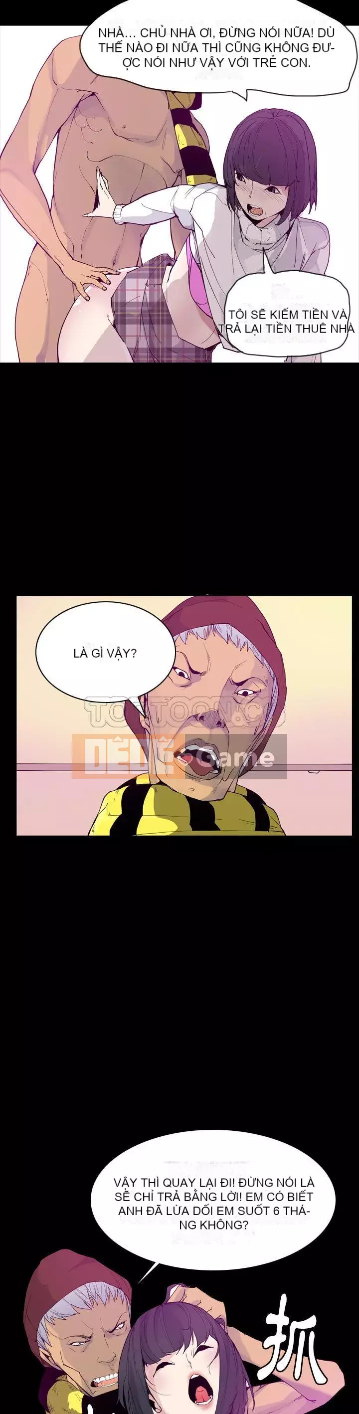 Vợ muốn Chương 1-40