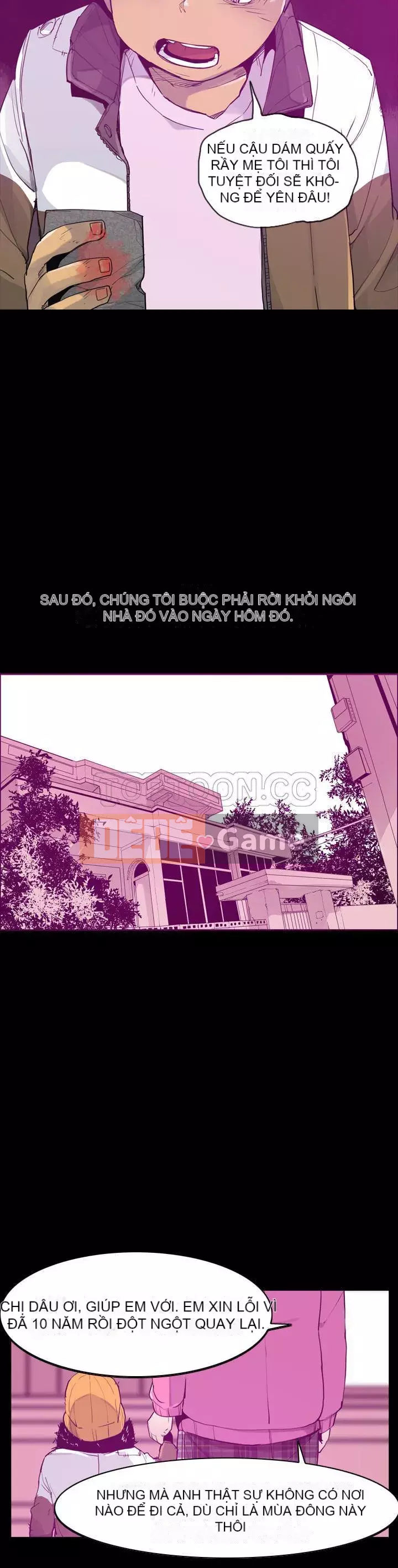 Vợ muốn Chương 1-40