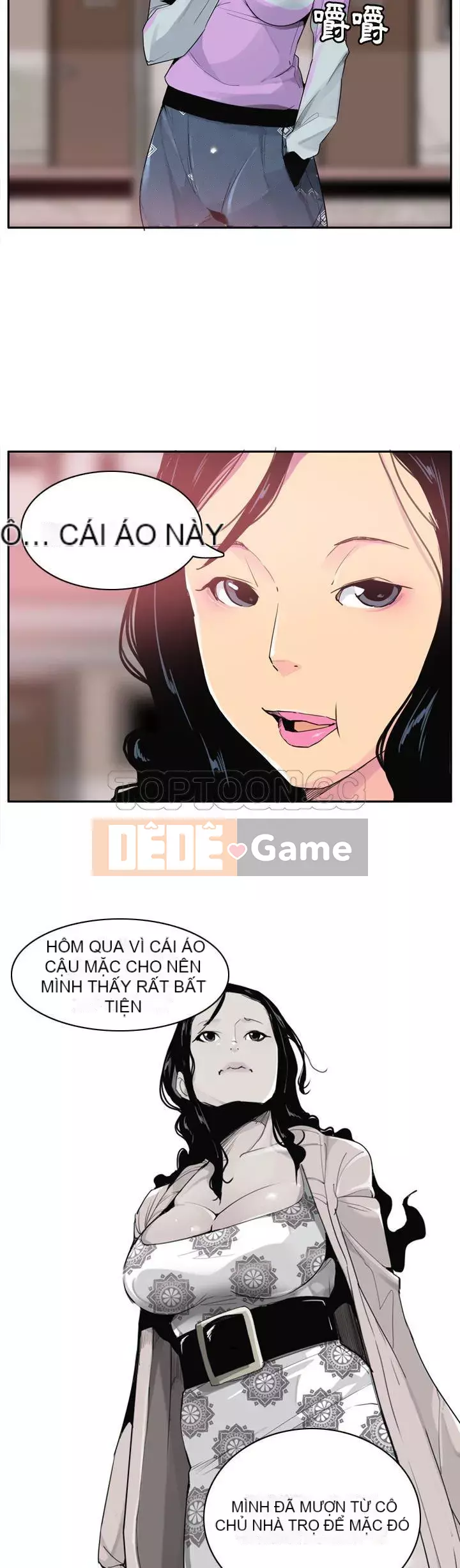 Vợ muốn Chương 1-40