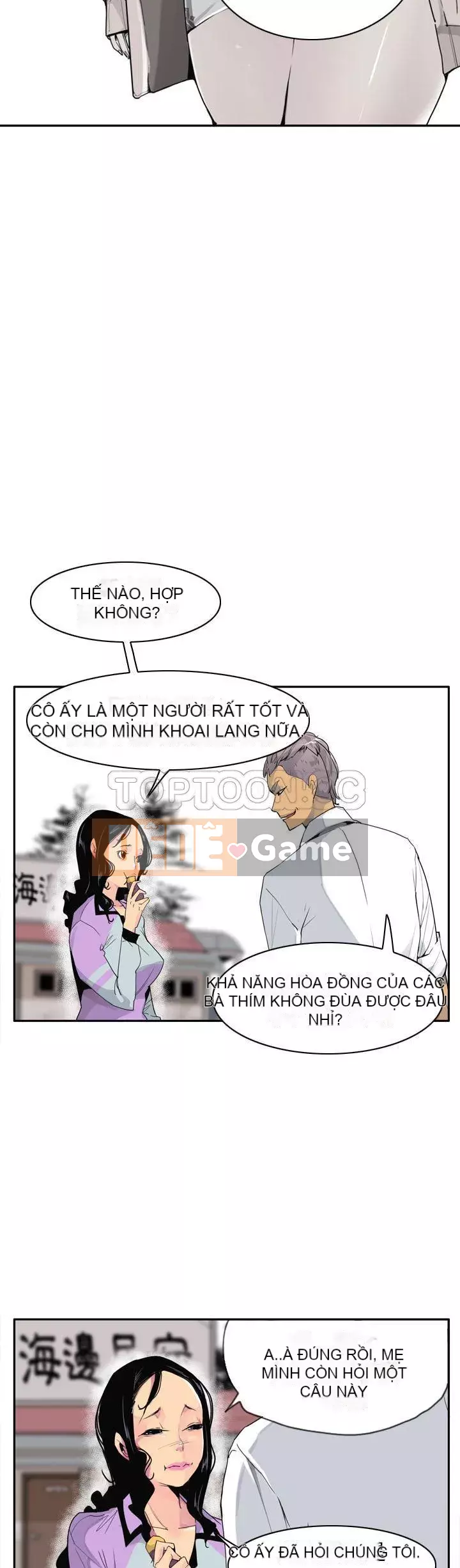 Vợ muốn Chương 1-40