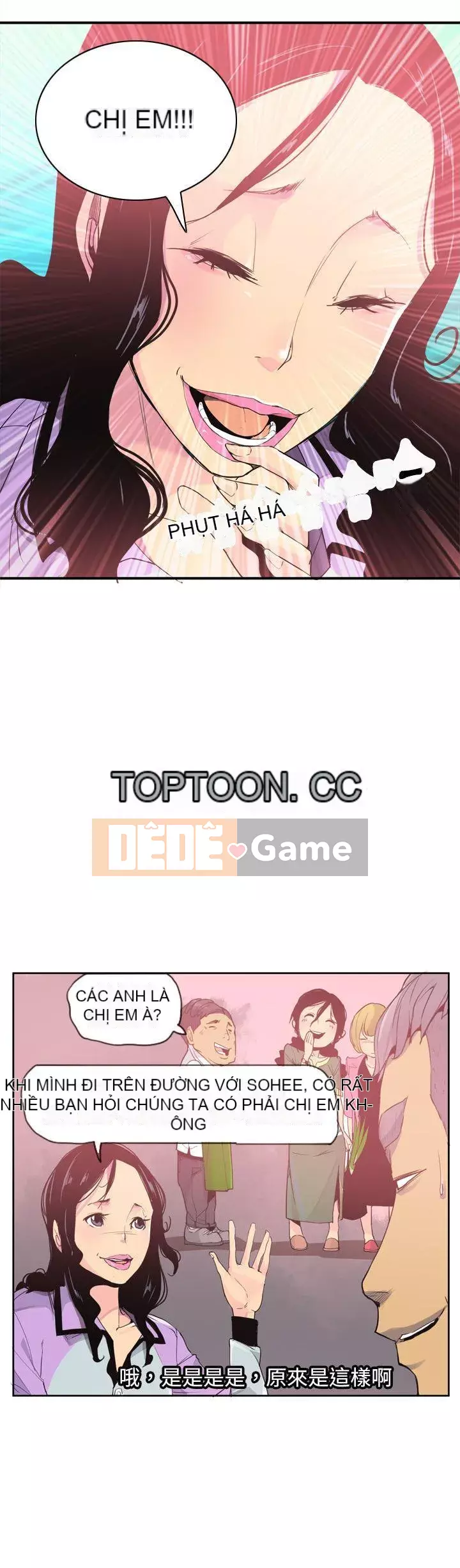 Vợ muốn Chương 1-40