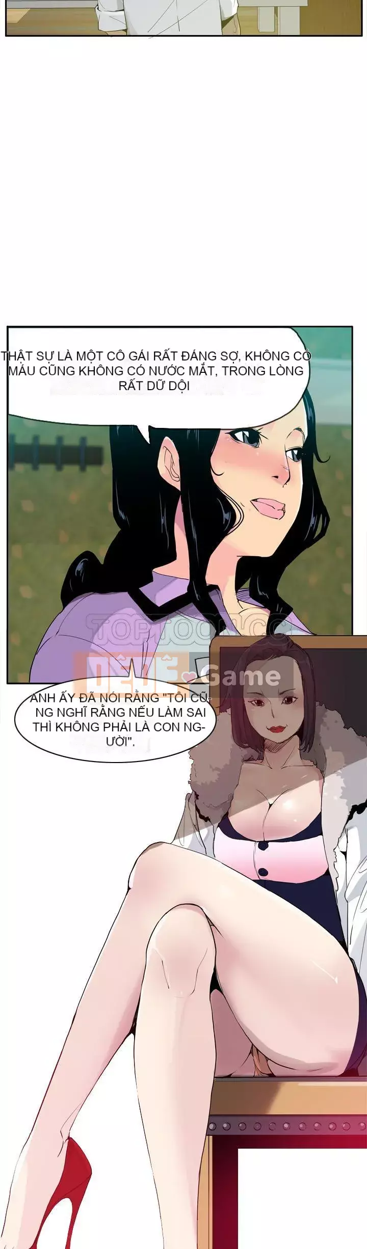 Vợ muốn Chương 1-40