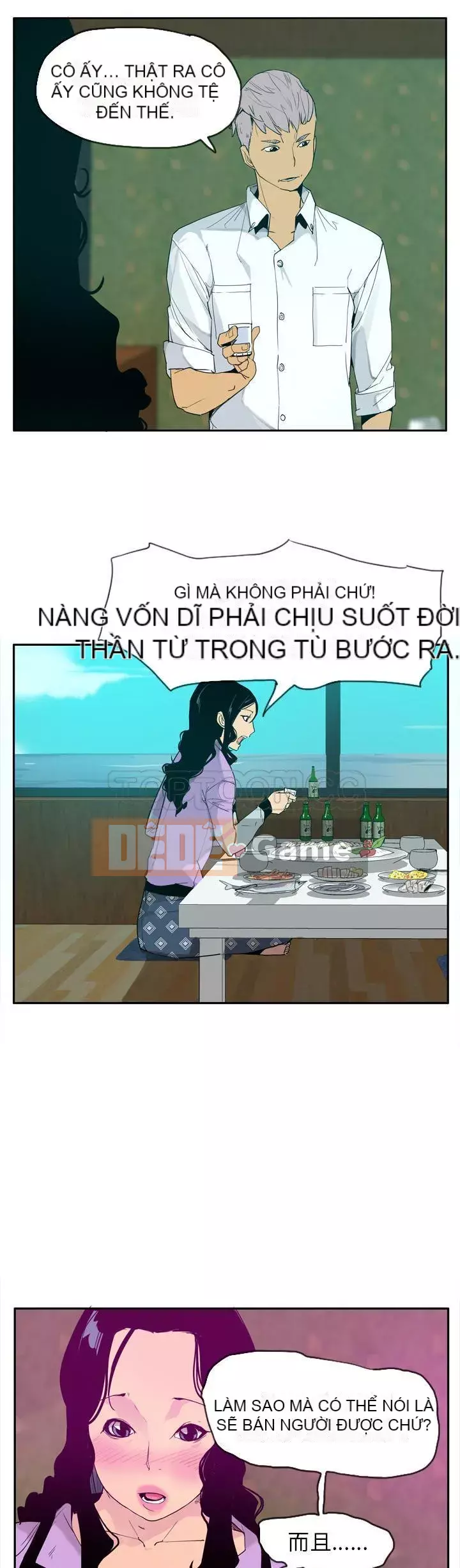 Vợ muốn Chương 1-40