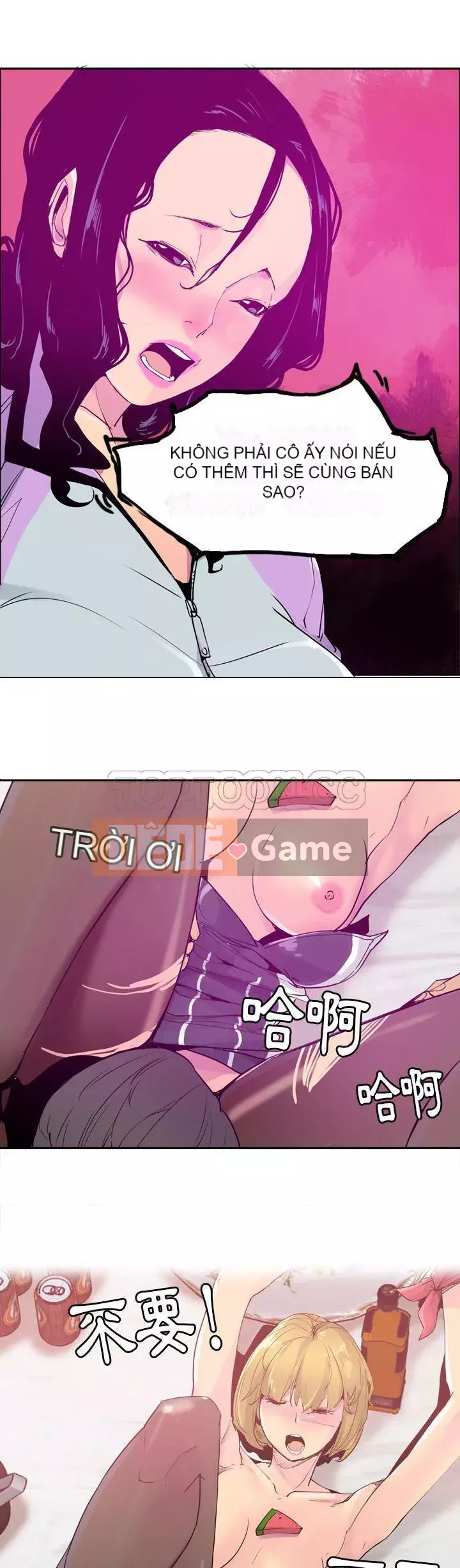 Vợ muốn Chương 1-40