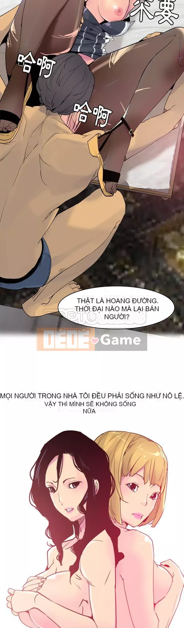 Vợ muốn Chương 1-40