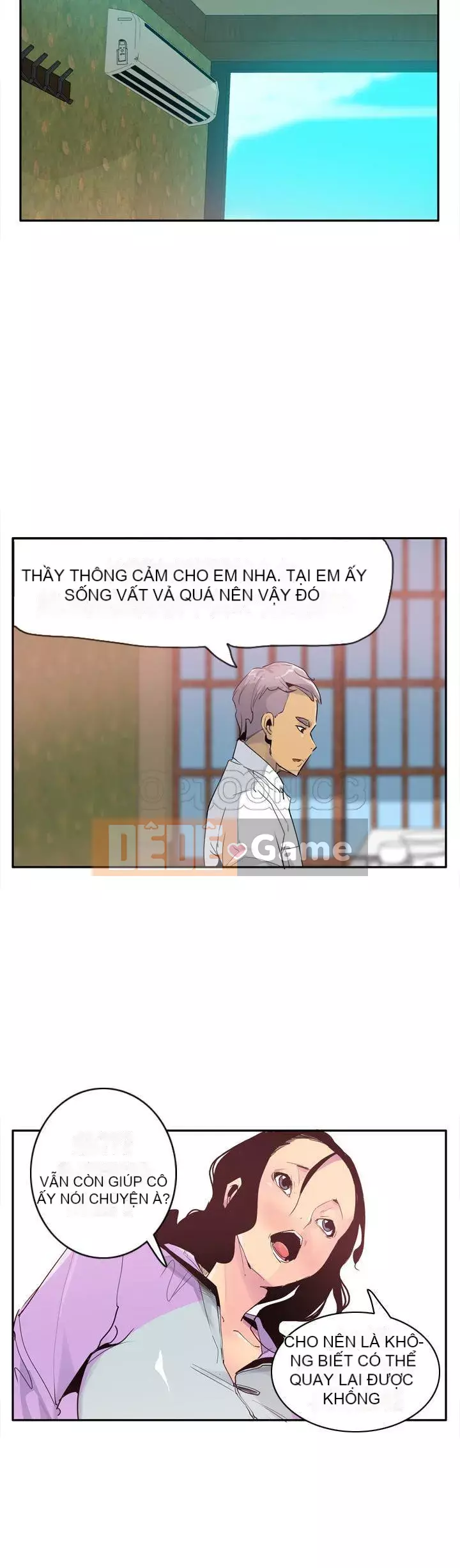 Vợ muốn Chương 1-40