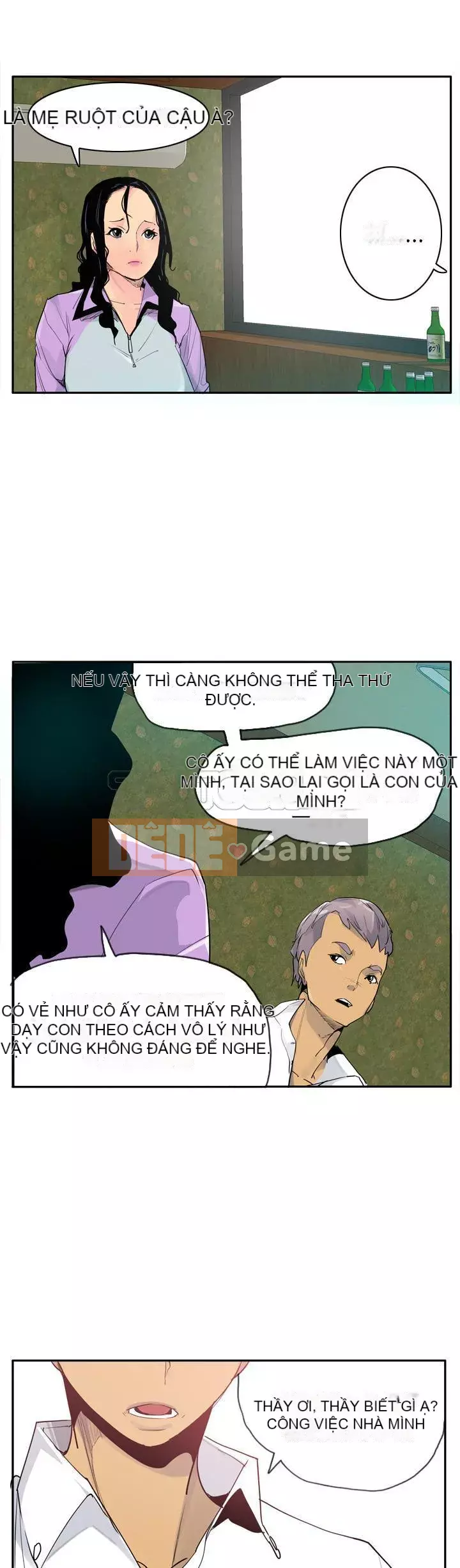 Vợ muốn Chương 1-40