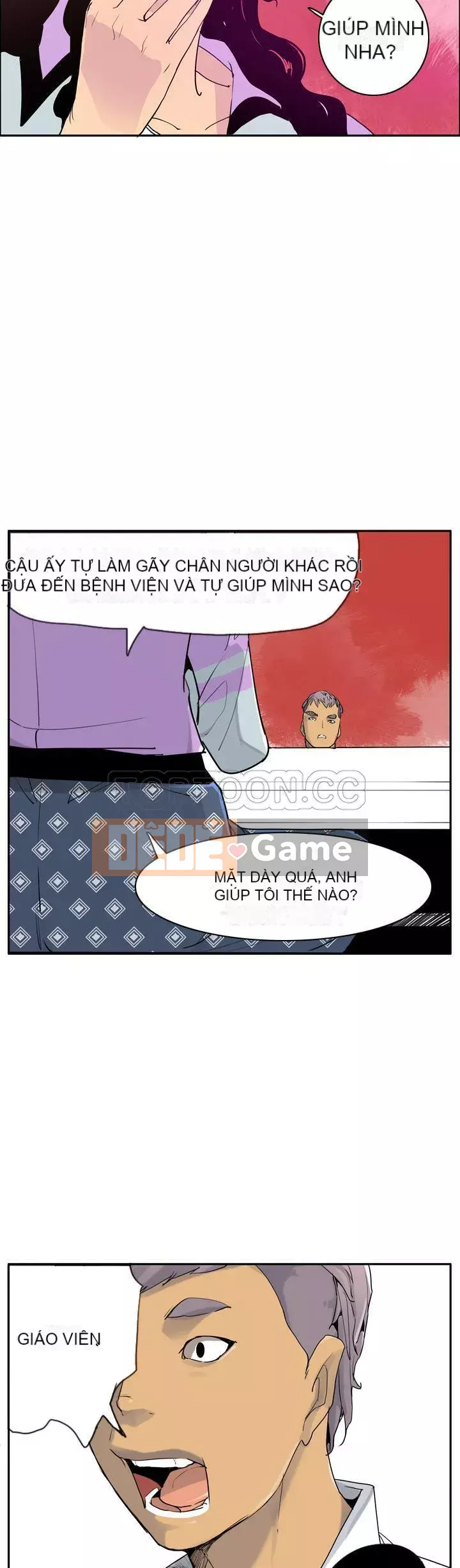 Vợ muốn Chương 1-40