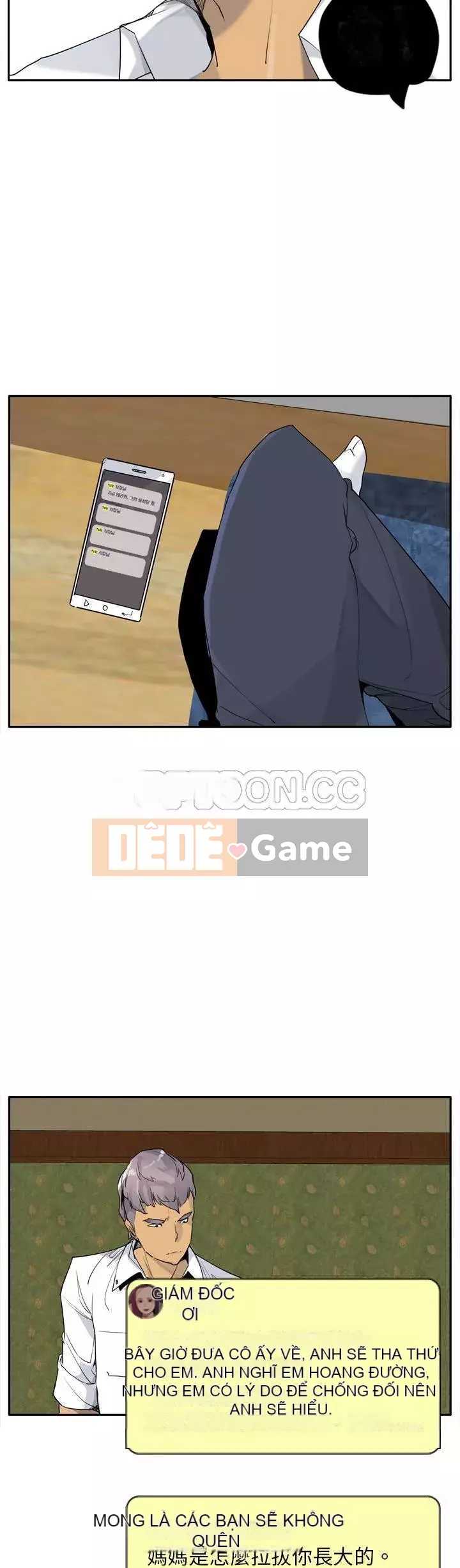 Vợ muốn Chương 1-40