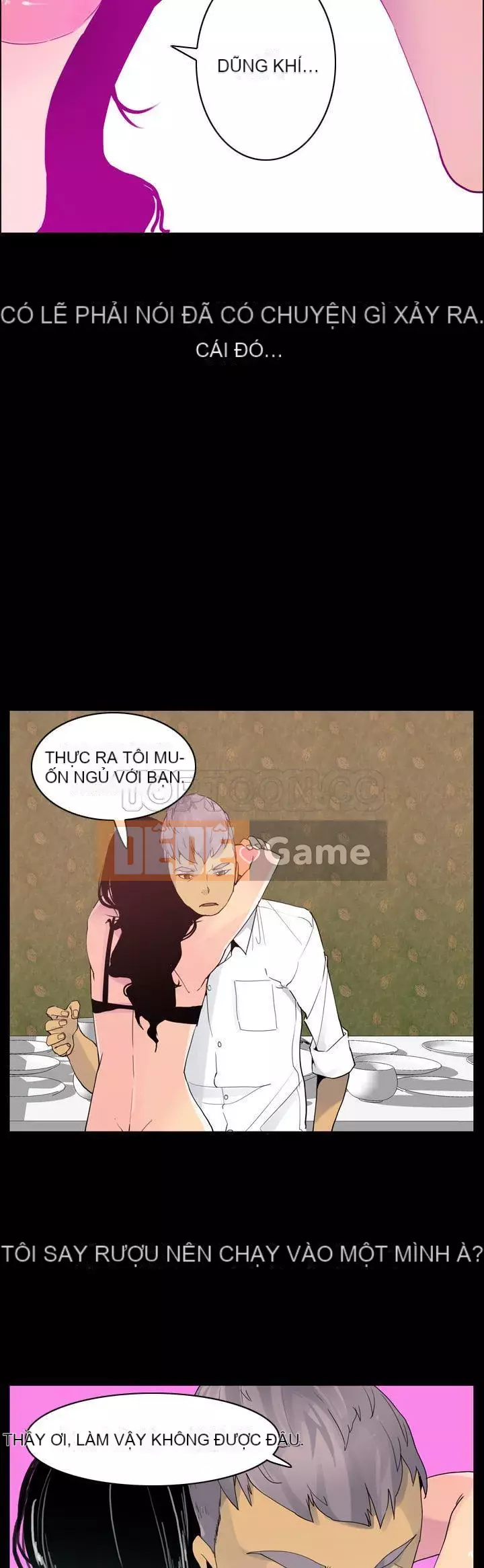 Vợ muốn Chương 1-40