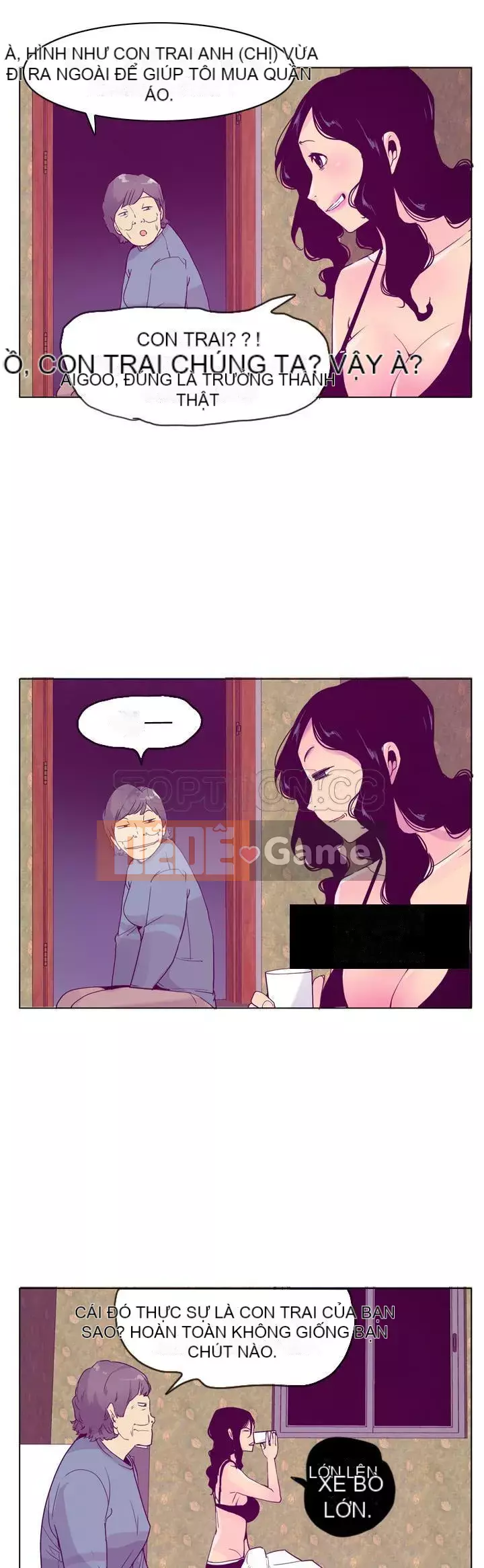 Vợ muốn Chương 1-40