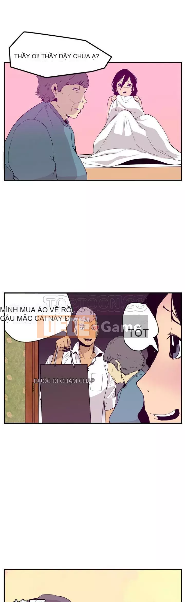 Vợ muốn Chương 1-40