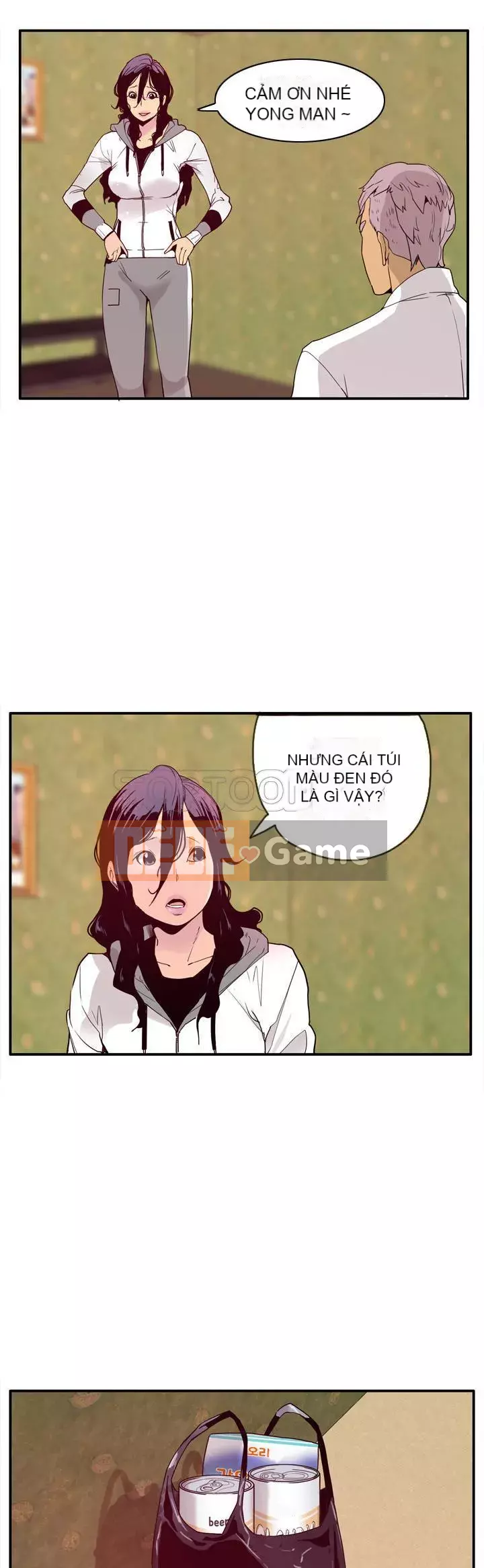 Vợ muốn Chương 1-40