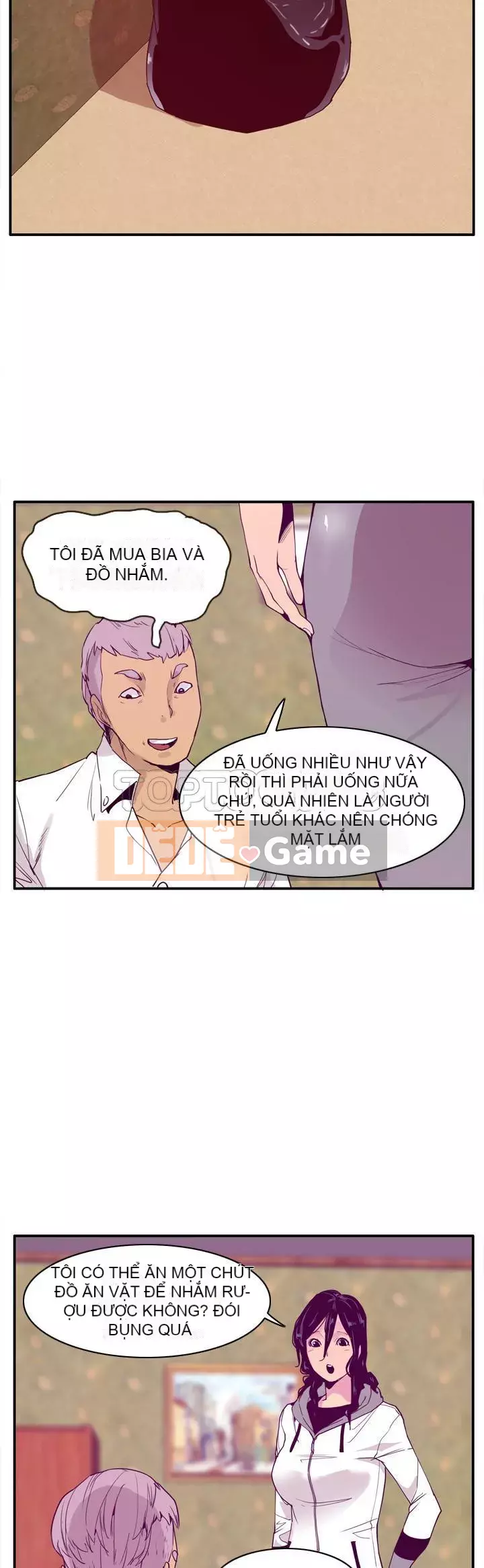 Vợ muốn Chương 1-40