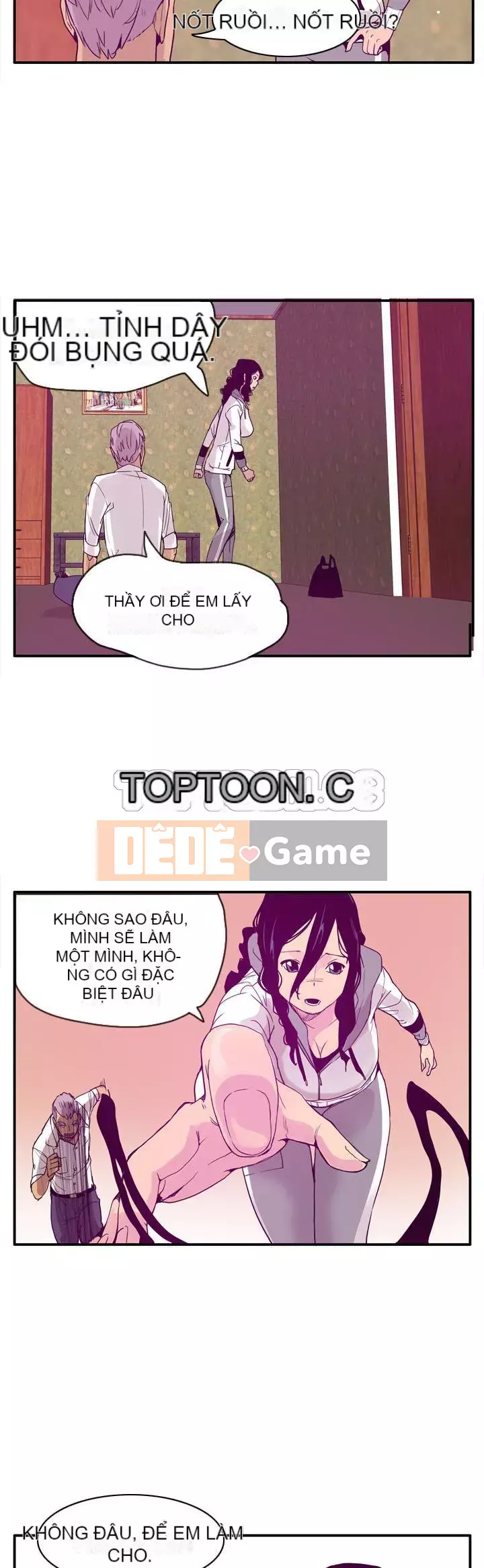 Vợ muốn Chương 1-40