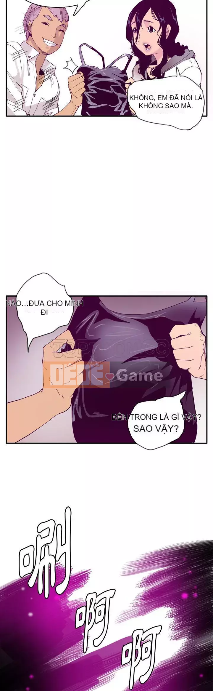 Vợ muốn Chương 1-40