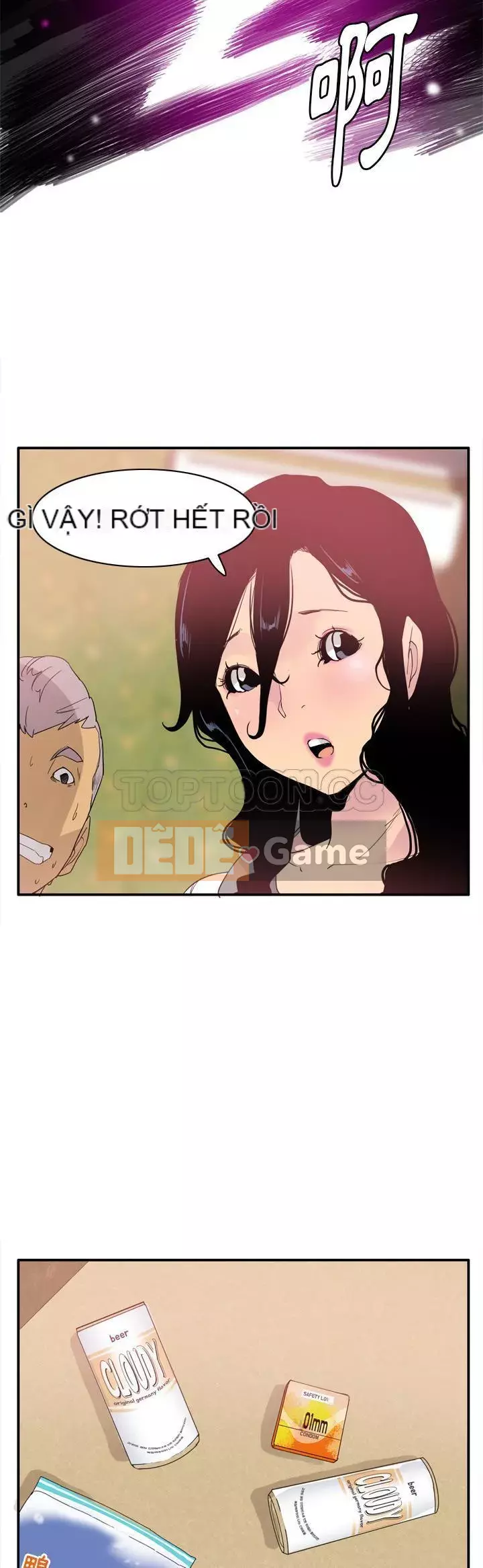 Vợ muốn Chương 1-40