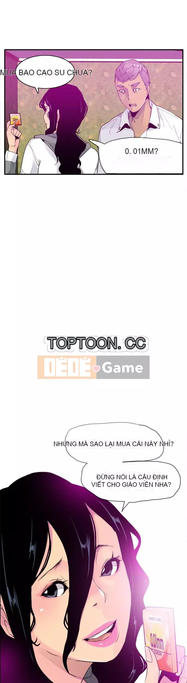 Vợ muốn Chương 1-40