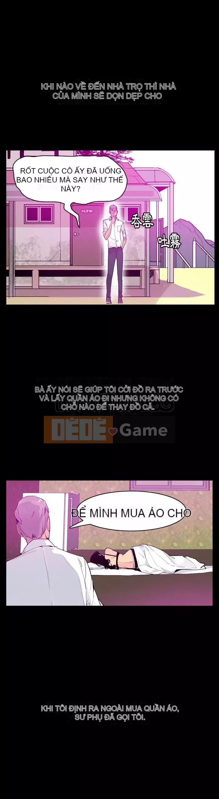 Vợ muốn Chương 1-40