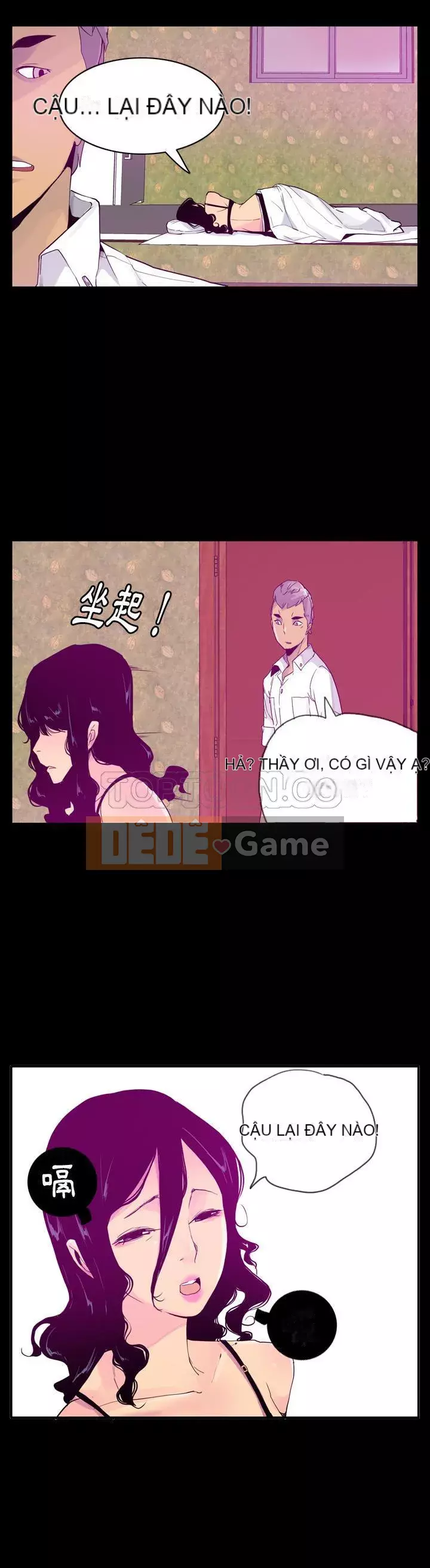 Vợ muốn Chương 1-40