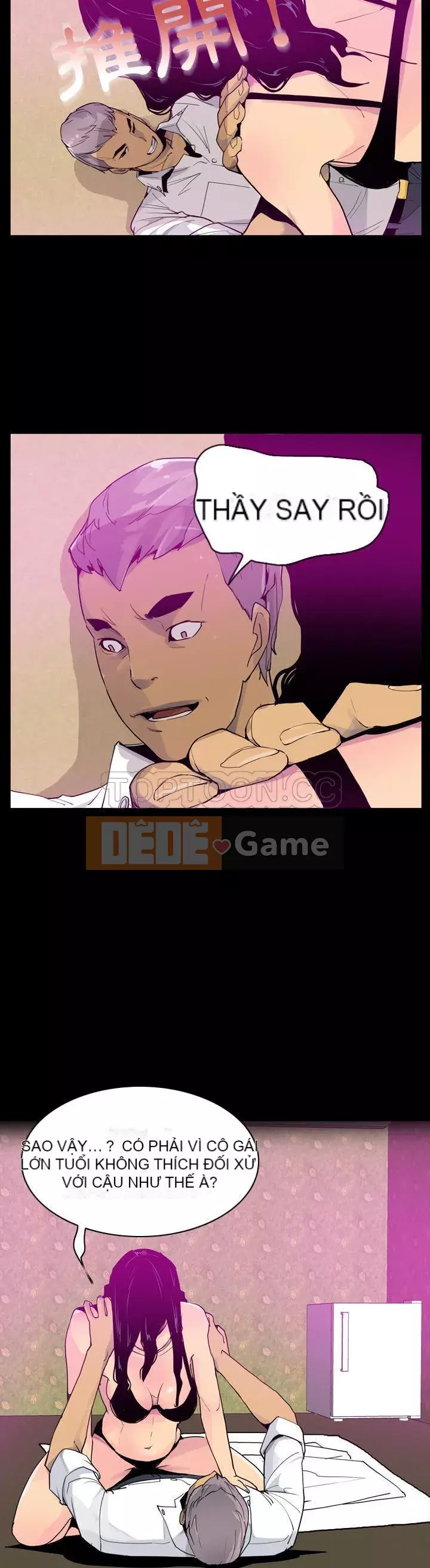 Vợ muốn Chương 1-40