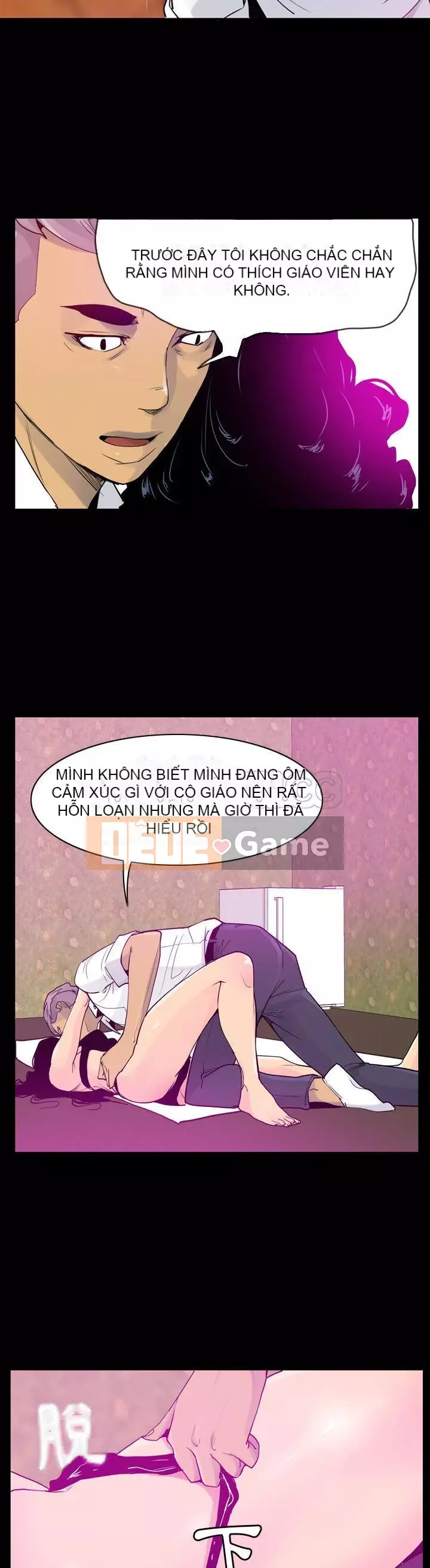 Vợ muốn Chương 1-40