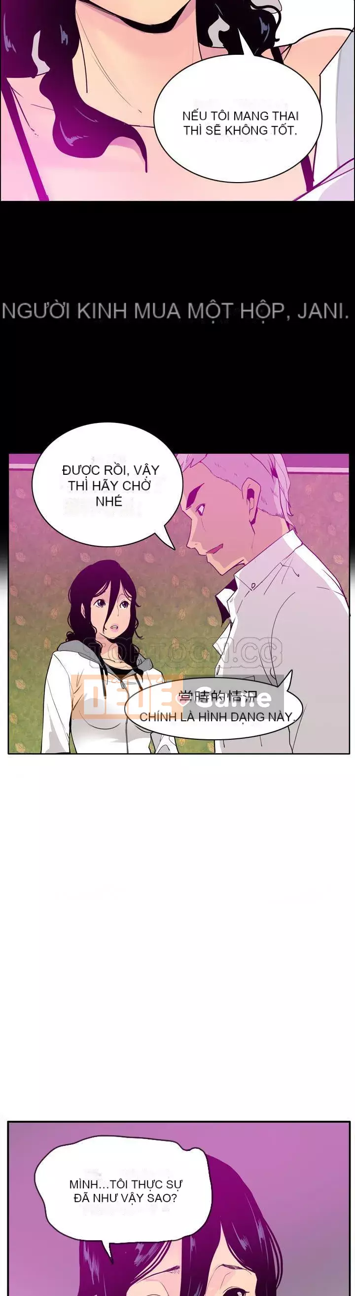 Vợ muốn Chương 1-40