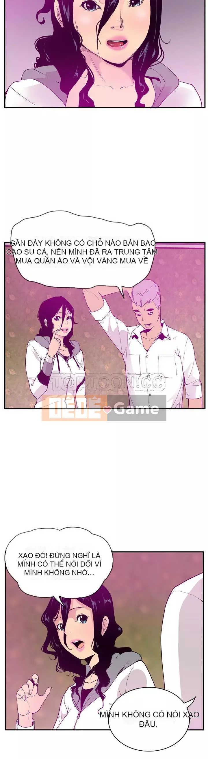 Vợ muốn Chương 1-40