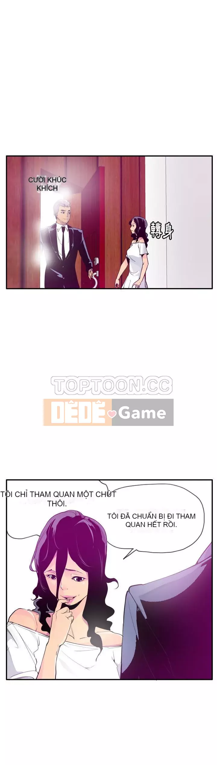 Vợ muốn Chương 1-40