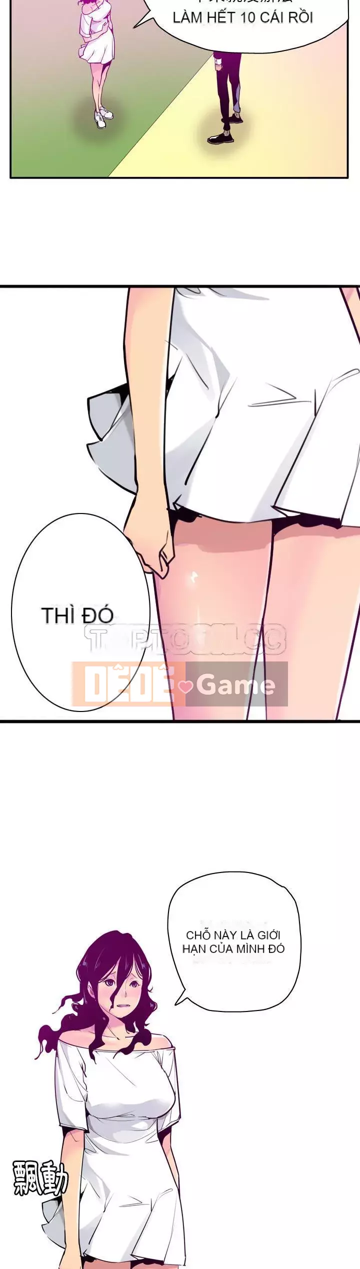 Vợ muốn Chương 1-40