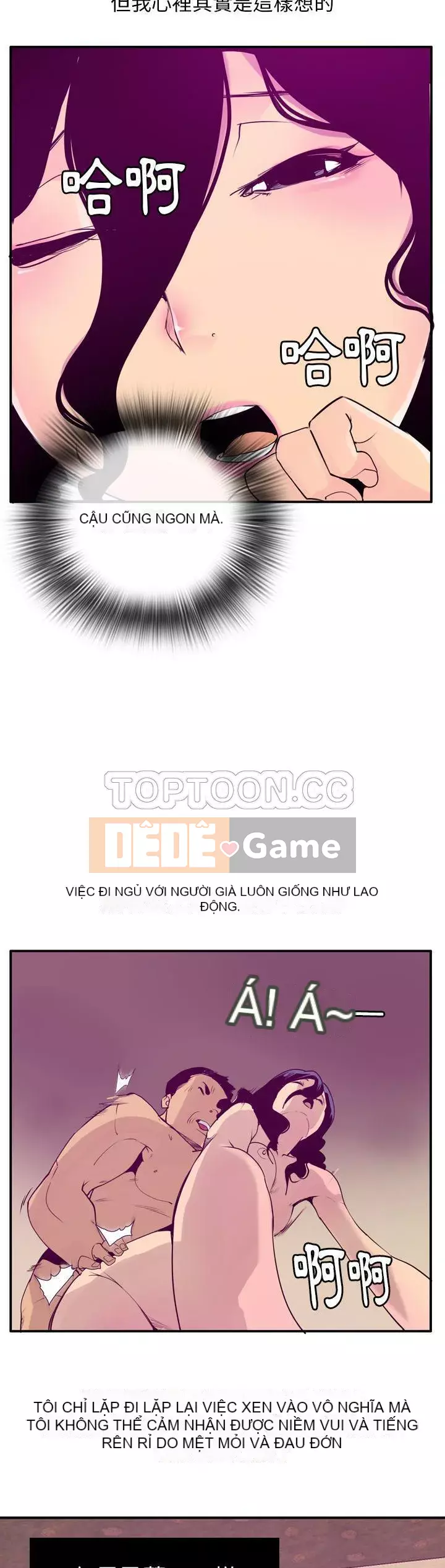 Vợ muốn Chương 1-40