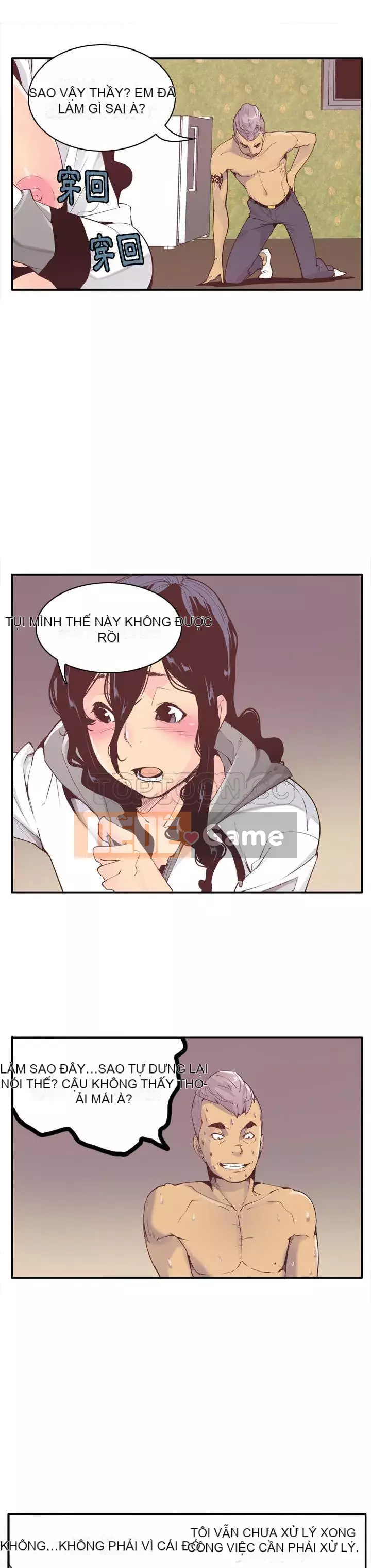 Vợ muốn Chương 1-40