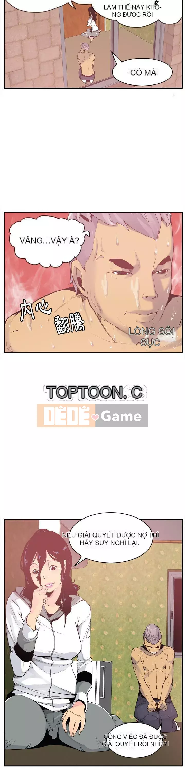 Vợ muốn Chương 1-40