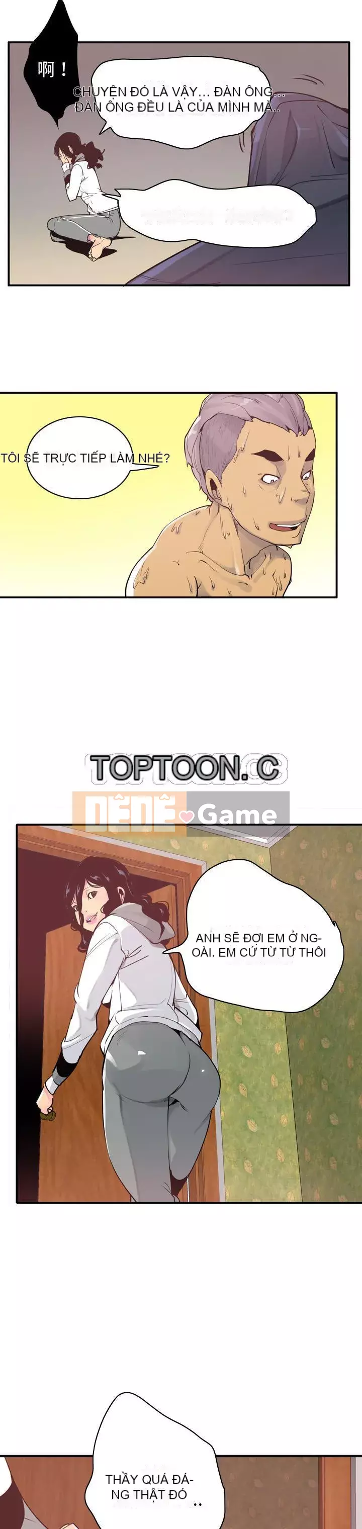 Vợ muốn Chương 1-40