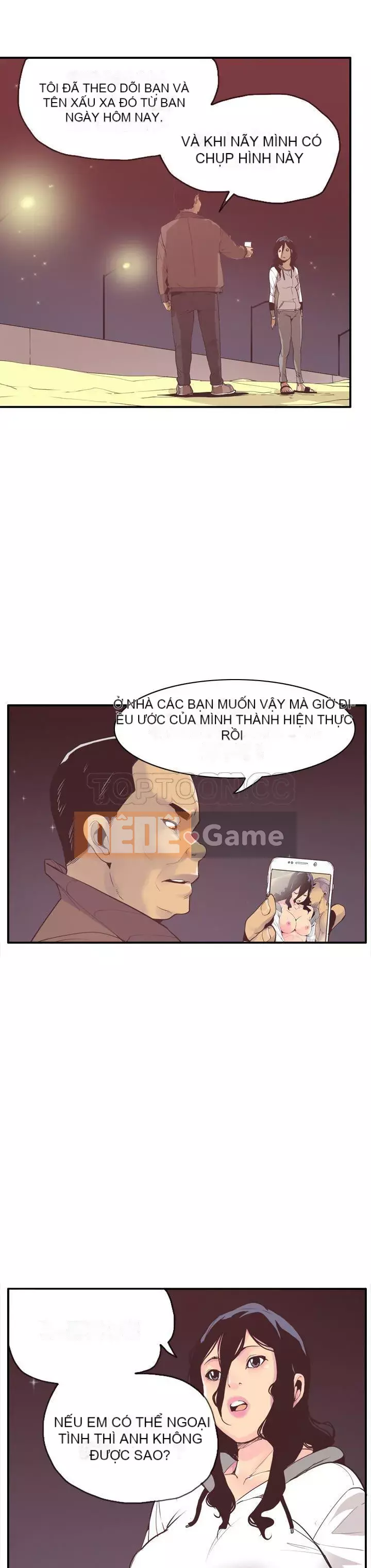 Vợ muốn Chương 1-40