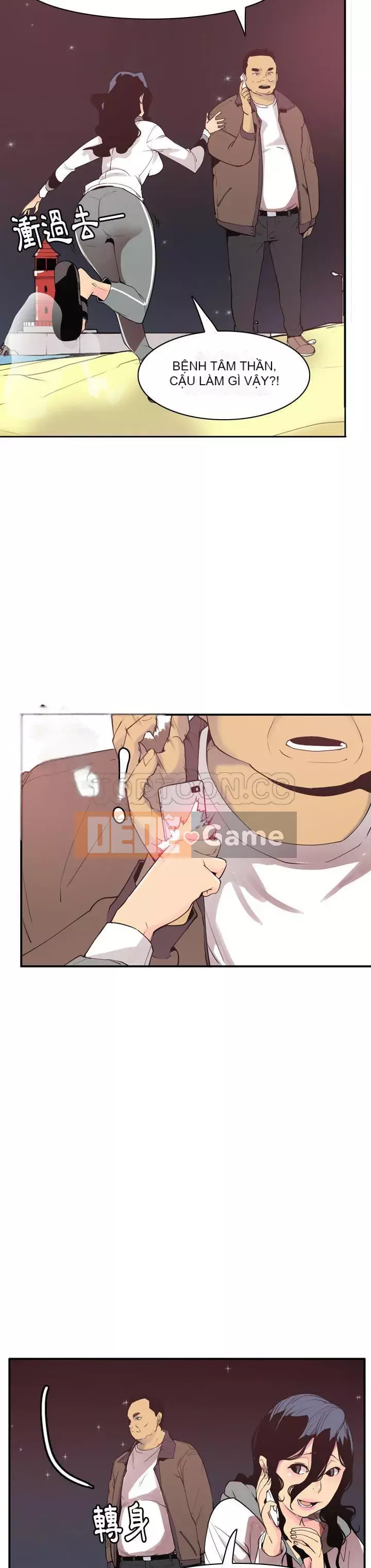 Vợ muốn Chương 1-40