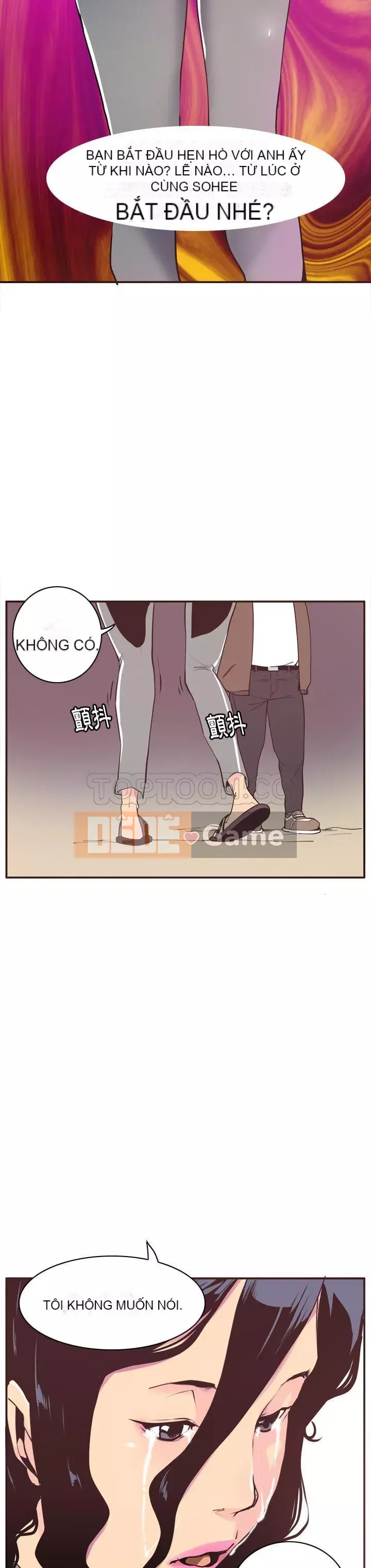 Vợ muốn Chương 1-40