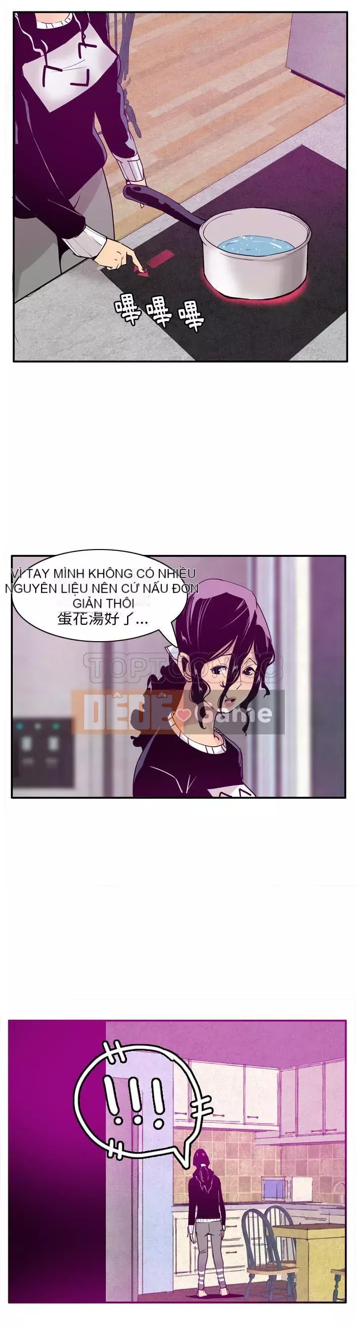 Vợ muốn Chương 1-40