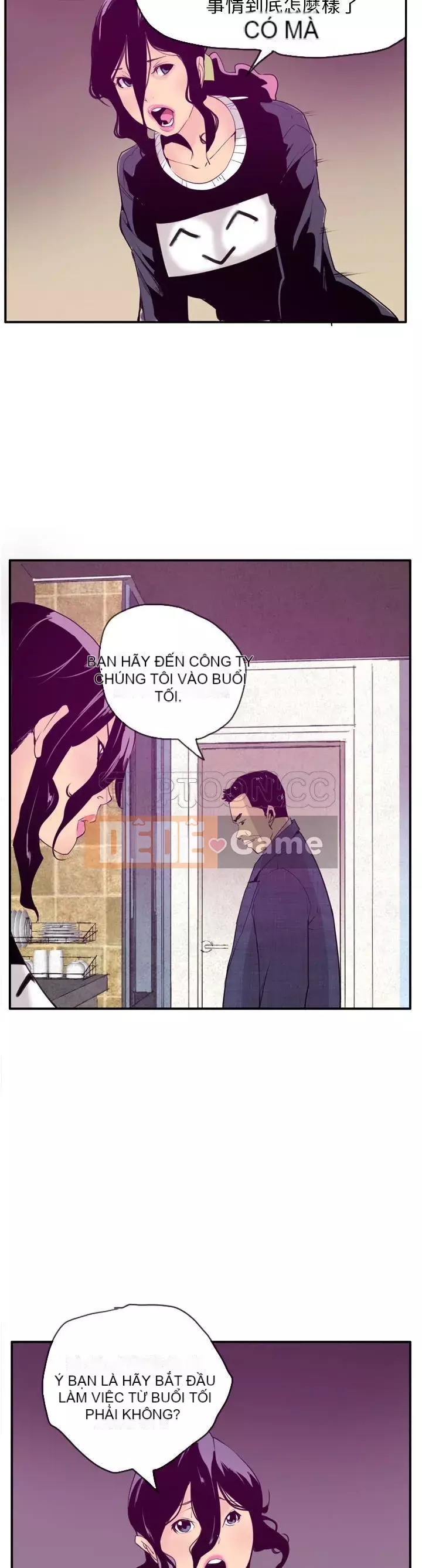 Vợ muốn Chương 1-40