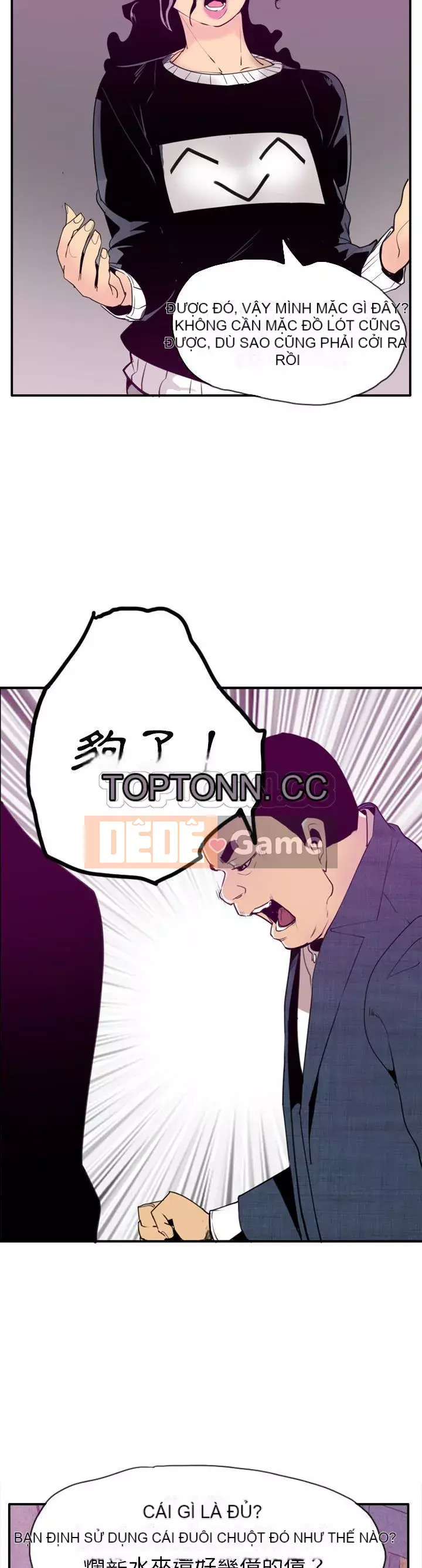 Vợ muốn Chương 1-40