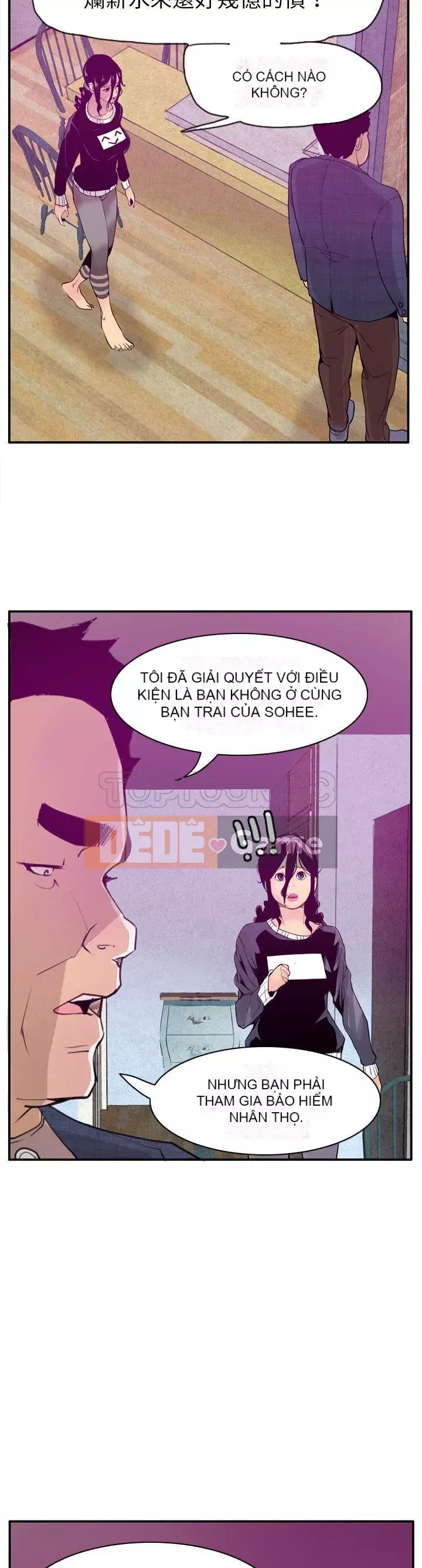 Vợ muốn Chương 1-40