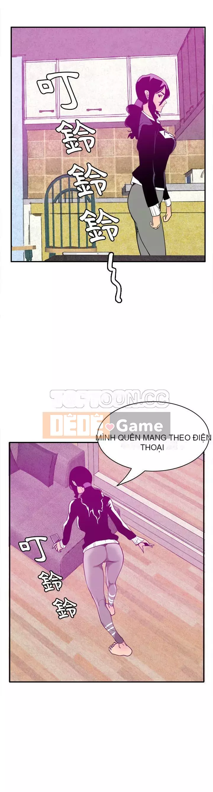 Vợ muốn Chương 1-40