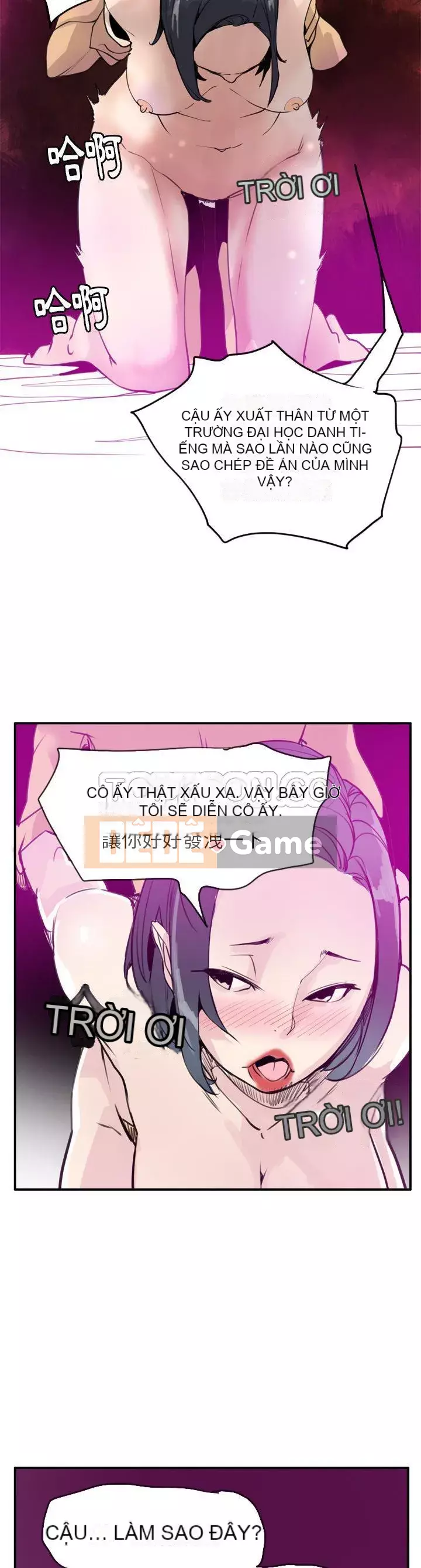 Vợ muốn Chương 1-40