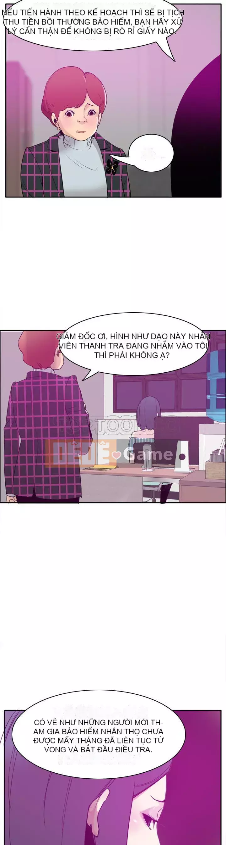 Vợ muốn Chương 1-40