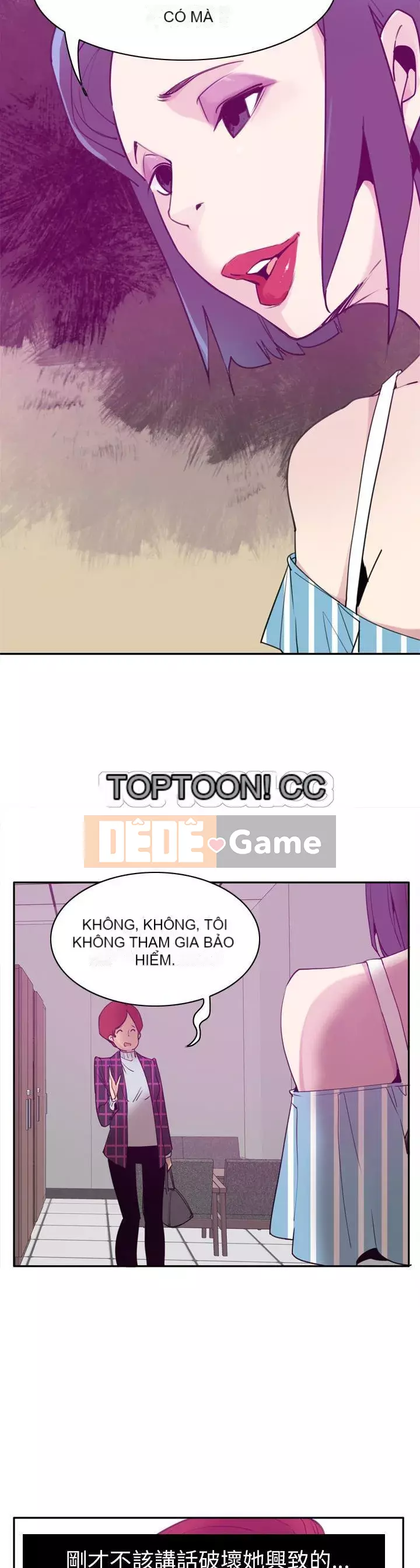 Vợ muốn Chương 1-40