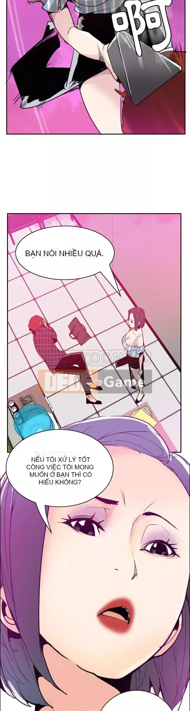 Vợ muốn Chương 1-40