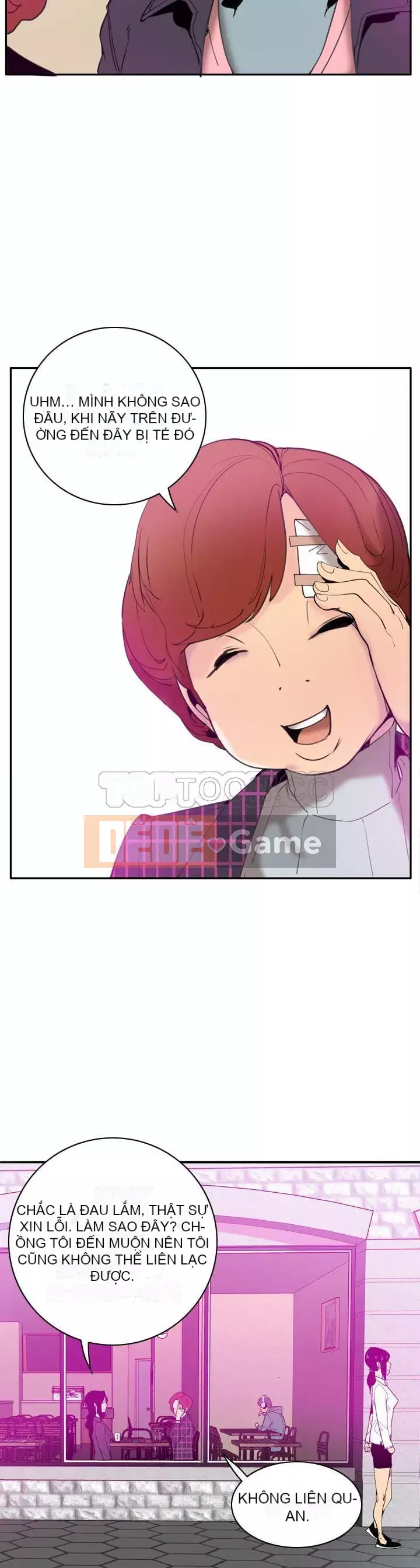 Vợ muốn Chương 1-40