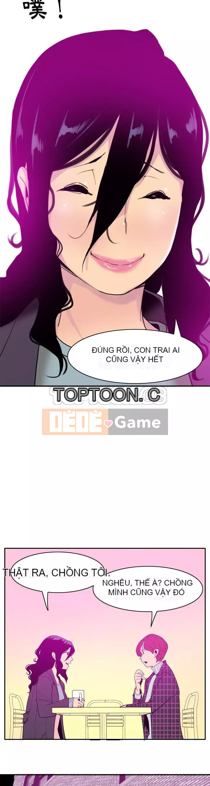 Vợ muốn Chương 1-40