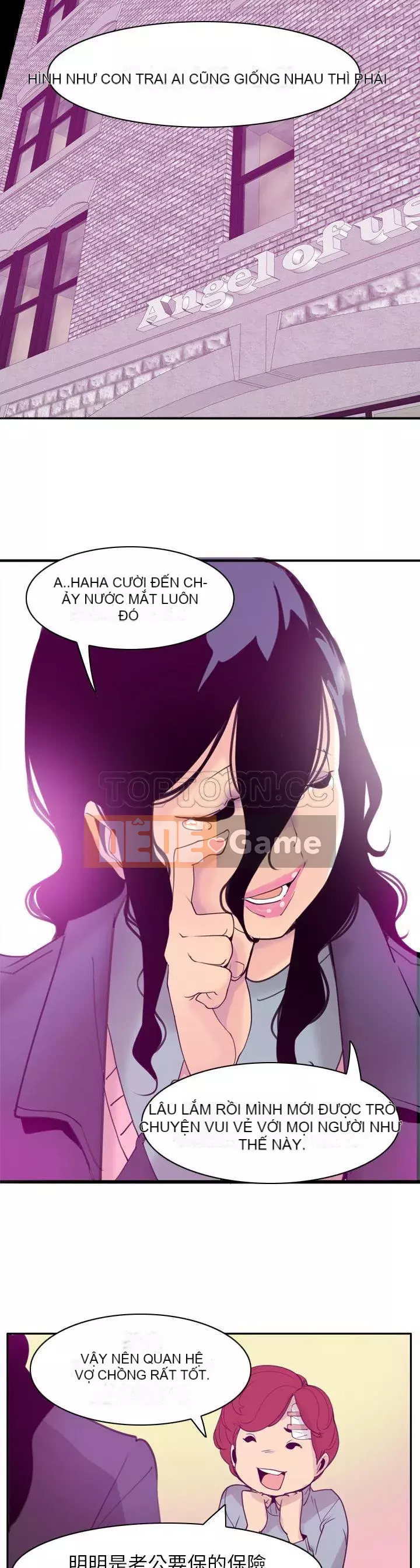 Vợ muốn Chương 1-40